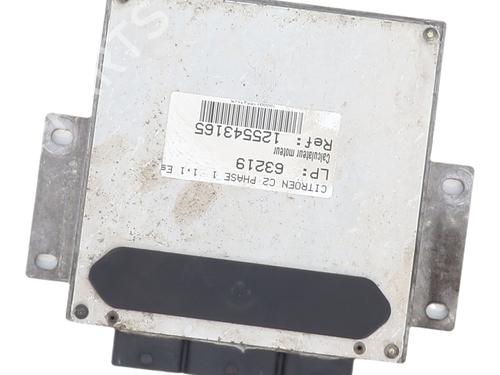 Engine control unit (ECU) CITROËN C2 (JM_) 1.1 | BP35902486M57 - Image 5