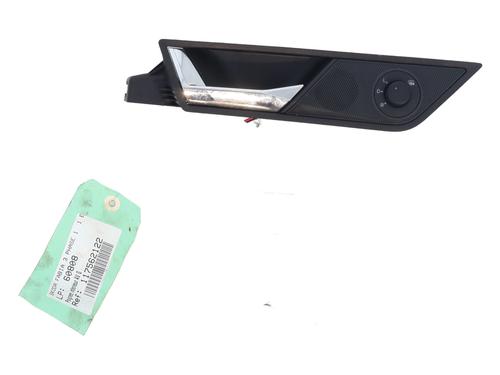 Used Front left interior door handle SKODA FABIA III (NJ3) 1.0 (60 hp) 30915098