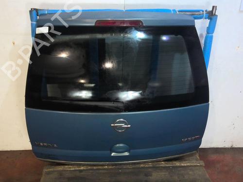 Bakluke CC/Kombi-Kupé OPEL MERIVA A MPV (X03) 1.7 CDTI (E75) (125 hp) 20361166