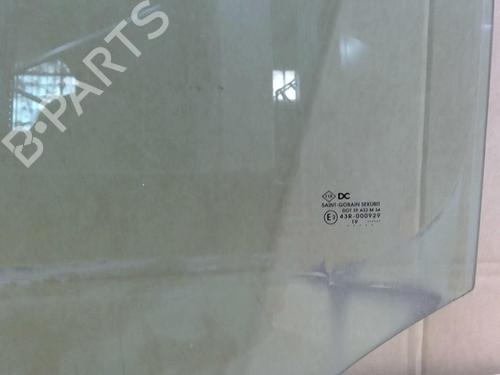 Front left door window RENAULT KANGOO Express (FW0/1_) 1.5 dCi 90 (FW0G, FW05, FW08, FW11) | BP29407716C18 
