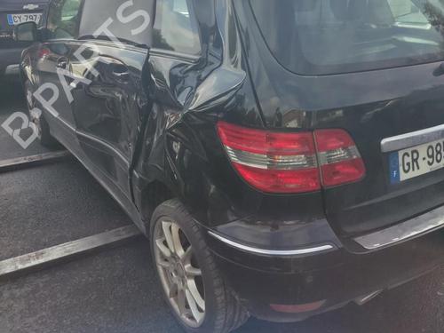 Front left window mechanism MERCEDES-BENZ B-CLASS Sports Tourer (W245) B 180 CDI (245.207) | BP21223615C22 