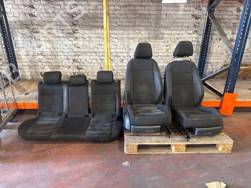 Seats set VW GOLF VI (5K1) 2.0 TDI | BP39020749C78  - Image 7