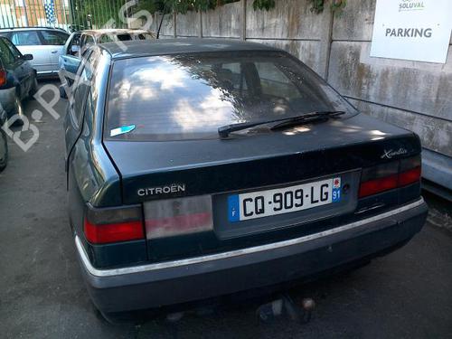 Left headlight CITROËN XANTIA (X1_, X2_) 1.9 Turbo D | BP20370885C28 