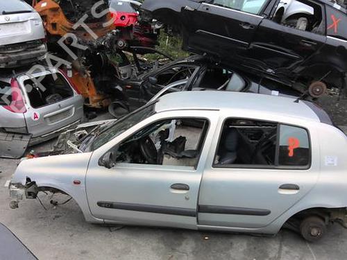 Front right panel RENAULT CLIO II (BB_, CB_) 1.5 dCi (B/CB07) | BP28966072C59  - Image 33