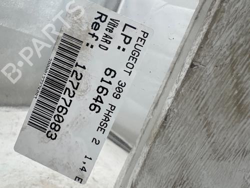 Dør rude højre bagtil Dør rude højre bagtil PEUGEOT 309 I (10C, 10A) 1.4 (67 hp) 36511947 36511947