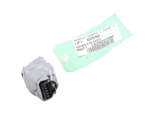 Used Left front window switch RENAULT KANGOO (KC0/1_) 1.9 dTi (KC0U) (80 hp) 32713215