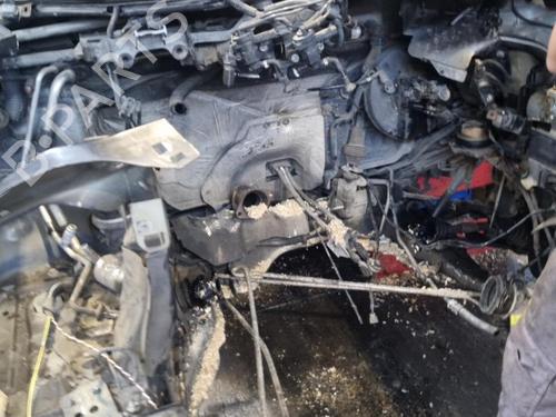 Front left window mechanism CITROËN C8 (EA_, EB_) 2.0 HDi | BP20366755C22 