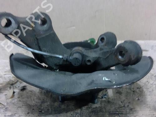 Left front steering knuckle TOYOTA COROLLA Verso (_E12_) 2.0 D-4D (CDE120_, CDE120R) | BP30910210M25 