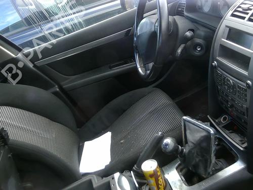 Horn PEUGEOT 407 (6D_) 2.0 HDi 135 (6DRHRH, 6DRHRE, 6DRHRG, 6DRHRJ) | BP31323363E13 