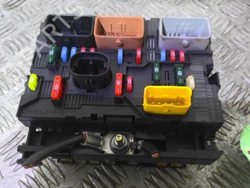 Fuse box CITROËN C2 (JM_) 1.4 HDi | BP20360945E1 