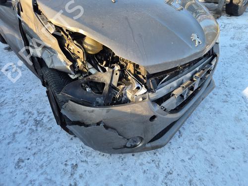 Left front window switch PEUGEOT 208 I (CA_, CC_) 1.6 HDi | BP32075354I27 