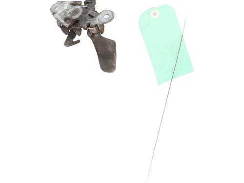 Hood lock PEUGEOT 307 (3A/C) 2.0 HDi 110 | BP29840535C133