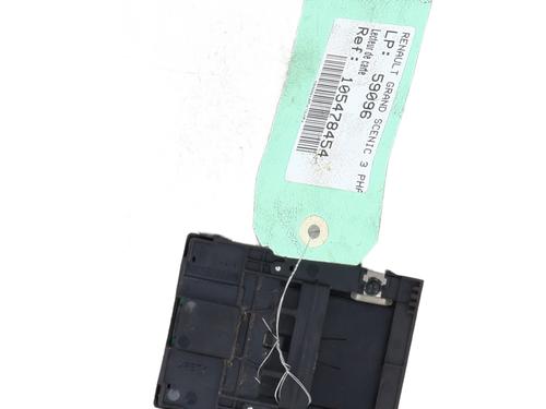 Used Card reader Card reader RENAULT SCÉNIC III (JZ0/1_) 1.6 dCi (JZ00, JZ12) (130 hp) 25746679 25746679