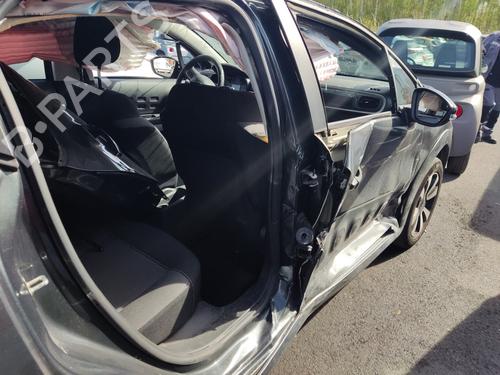 Sikkerhedssele-spænde CITROËN C3 III (SX) 1.2 VTi 82 | BP25447769I32 - Image 12