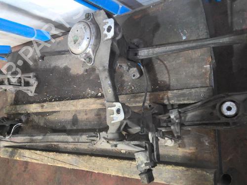 Rear axle PORSCHE BOXSTER (986) 2.7 | BP20353064M2 