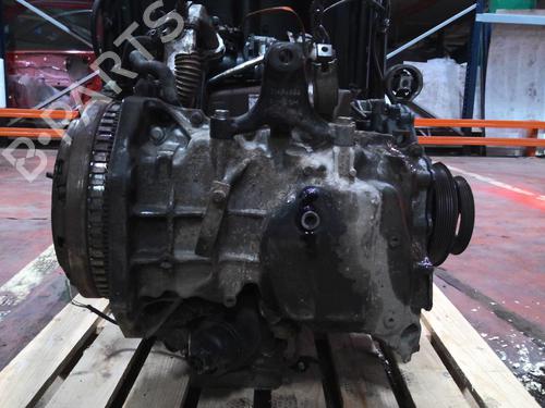 Used Engine Engine RENAULT TRAFIC III Van (FG_) 1.6 dCi 115 (FGMD) (116 hp) 33472045 33472045