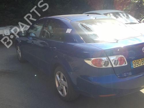 Left taillight MAZDA 6 Hatchback (GG) 1.8 | BP20358077C34 - Image 6