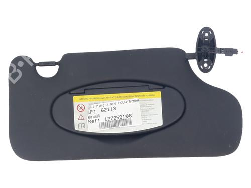 right-sun-visor-mini-mini-countryman-r60-2010-2011-2012-2013-2014-2015-2016-36511932 main image