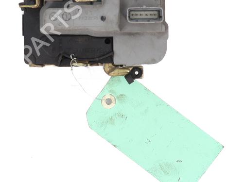Front left lock PEUGEOT 206 Hatchback (2A/C) 1.4 HDi eco 70 | BP27508422C98 