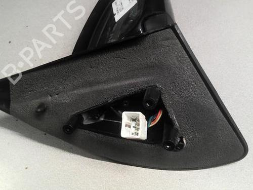 Right mirror CHEVROLET AVEO / KALOS Hatchback (T250, T255) 1.2 LPG | BP22003259C27 