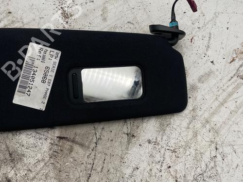 Left sun visor BMW 1 (E87) 118 d | BP39957756I1 - Image 2