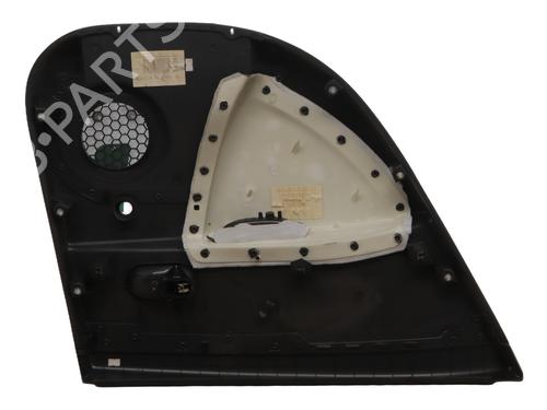 Rear right panel RENAULT CLIO III (BR0/1, CR0/1) 1.5 dCi (C/BR0G, C/BR1G) | BP32849951C61 - Image 3