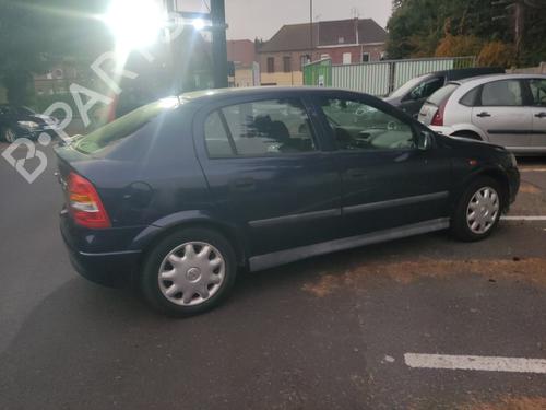 Dørrute venstre bak OPEL ASTRA G Hatchback (T98) 1.6 (F08, F48) | BP29428730C20 