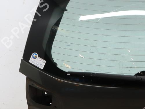Used Tailgate Tailgate CITROËN C3 II (SC_) 1.4 HDi 70 (SC8HZC, SC8HR0, SC8HP4) (68 hp) 32713154 32713154
