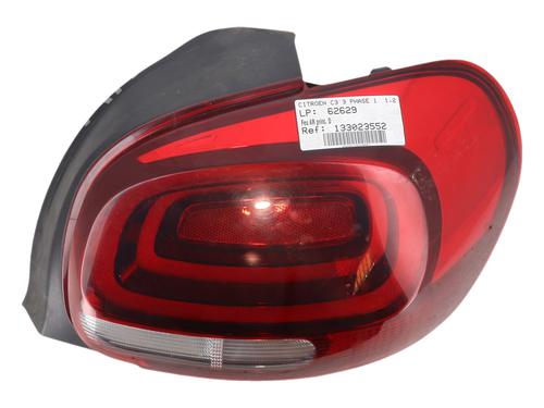 Right taillight CITROËN C3 III (SX) 1.2 VTi 82 | BP39258328C35 - Image 4