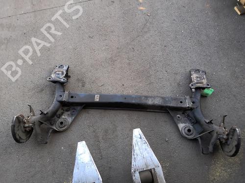 Rear axle VW GOLF VII (5G1, BQ1, BE1, BE2) 1.6 TDI | BP24512508M2 