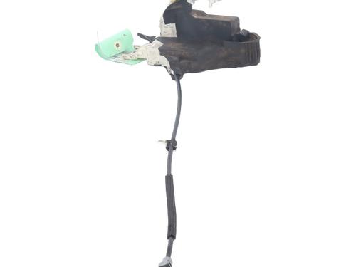 Front right lock PEUGEOT 407 (6D_) 1.6 HDi 110 (6D9HZC, 6D9HYC) | BP24056914C97 