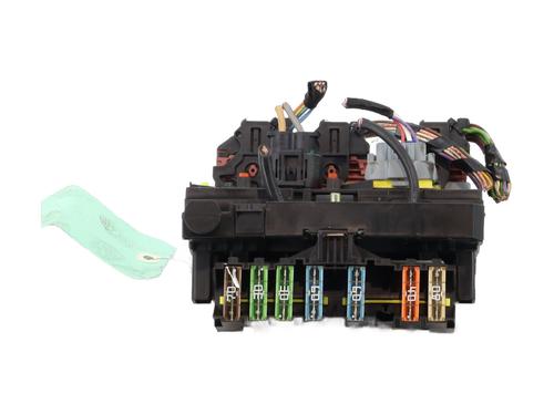 Fuse box CITROËN C2 (JM_) 1.4 HDi | BP29407734E1 