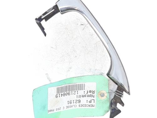 front-left-exterior-door-handle-mercedes-benz-c-class-w203-2000-2001-2002-2003-2004-2005-2006-2007-32689336 main image