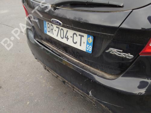 Levier de vitesses FORD FIESTA VI (CB1, CCN) 1.4 TDCi | BP26508748M90 