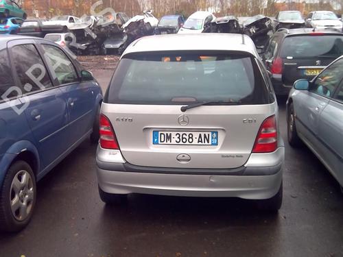Left headlight MERCEDES-BENZ A-CLASS (W168) A 170 CDI (168.009, 168.109) | BP22000036C28 