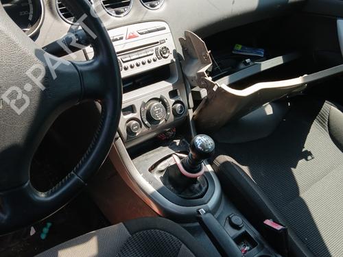 Engine PEUGEOT 308 I (4A_, 4C_) 1.6 HDi | BP30112302M1