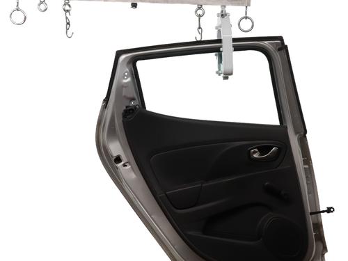 Left rear door RENAULT CLIO IV (BH_) 1.5 dCi 90 | BP20484387C4 
