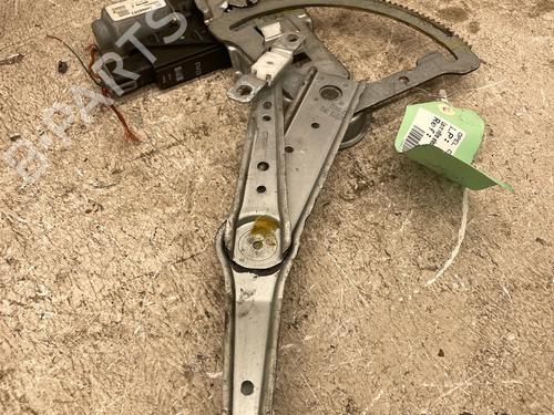 Front left window mechanism OPEL CORSA C (X01) 1.7 DI (F08, F68) | BP36591684C22  - Image 6