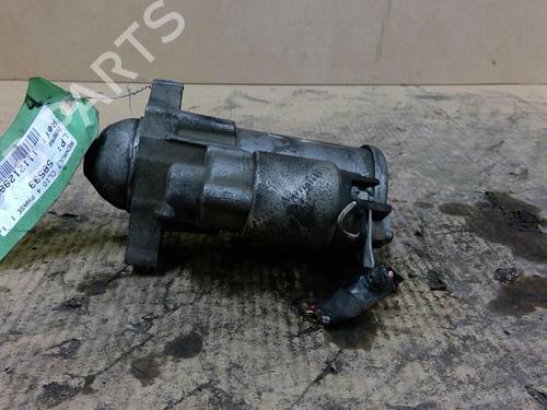 Startmotor RENAULT CLIO IV (BH_) 1.5 dCi 75 (75 hp) 29082641