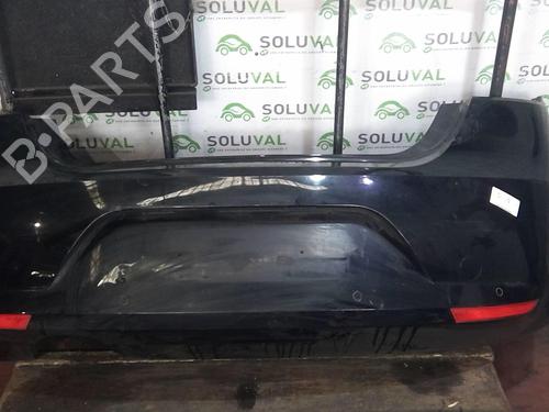 Rear bumper SEAT LEON (1P1) 1.9 TDI | BP22005004C8 