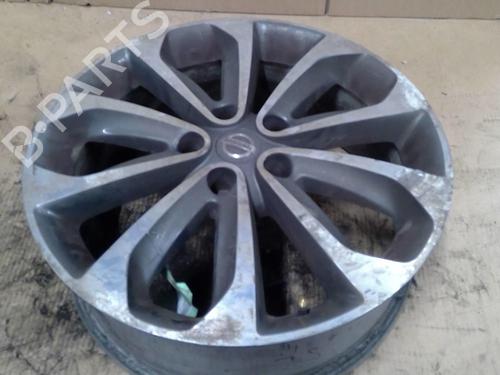 Used Rim NISSAN QASHQAI I (J10, NJ10) 1.5 dCi (106 hp) 29318827