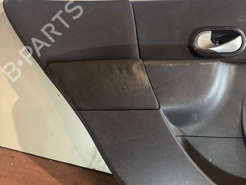 Rear left panel RENAULT MODUS / GRAND MODUS (F/JP0_) 1.5 dCi (FP0F, JP0F) | BP36955722C60 - Image 2