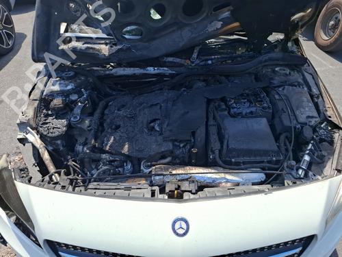 Left front window switch MERCEDES-BENZ A-CLASS (W176) A 220 CDI (176.003) | BP28283562I27 