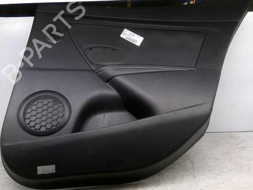 Bageste højre beklædning Bageste højre beklædning RENAULT MEGANE III Grandtour (KZ0/1) 1.9 dCi (KZ0J, KZ0N, KZ1S) (131 hp) 33605528 33605528