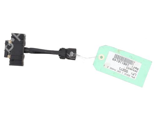 Hinge/Door check strap BMW 1 (E87) 118 d | BP27286570C146 
