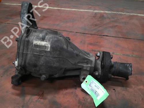 Rear differential MERCEDES-BENZ GLK-CLASS (X204) 220 CDI 4-matic (204.984, 204.997) | BP30079584M24 