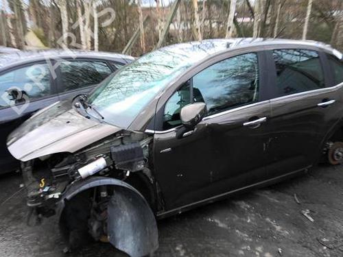 Left front window switch CITROËN C3 II (SC_) 1.6 HDi | BP32075411I27 - Image 24