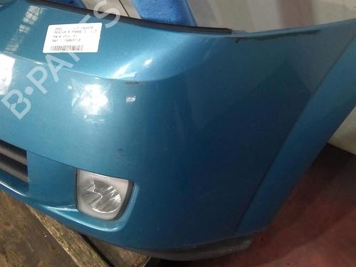 Front bumper OPEL MERIVA A MPV (X03) 1.7 CDTI (E75) | BP20363422C7 