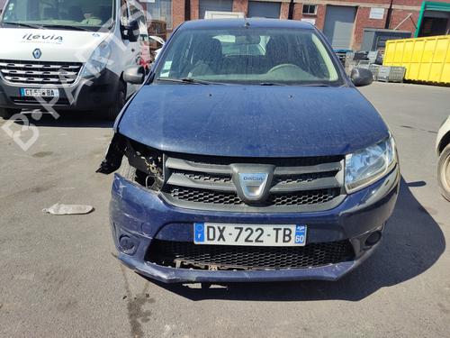 Sikkerhedssele-spænde DACIA SANDERO II 1.2 | BP27166538I32 - Image 16