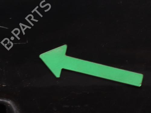 Left rear door CITROËN C4 Grand Picasso I (UA_) 1.6 HDi | BP26508702C4